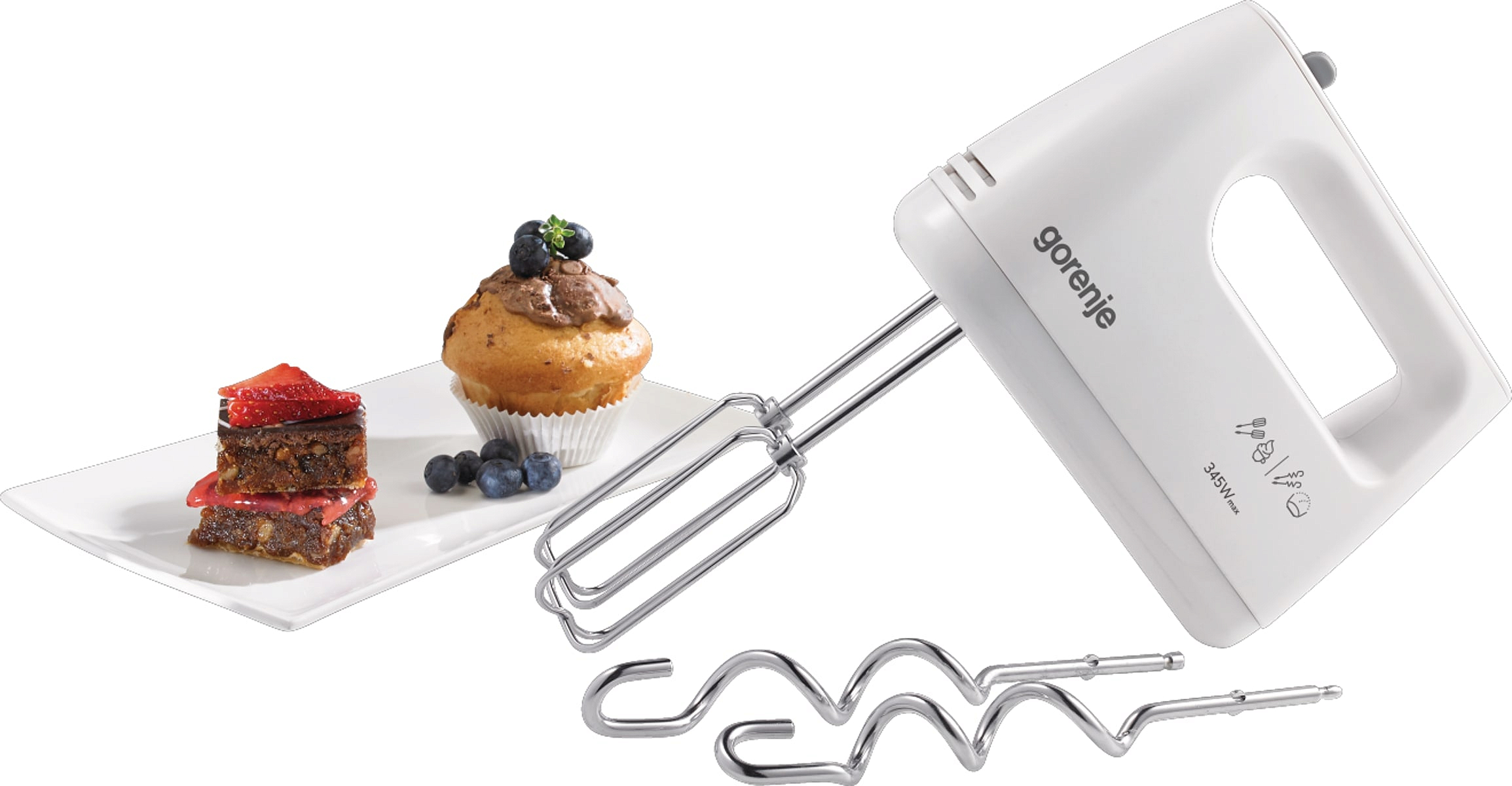 Миксер Gorenje M360CW preview 5