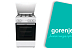 Обзор на плиту Gorenje GG5A14WJ