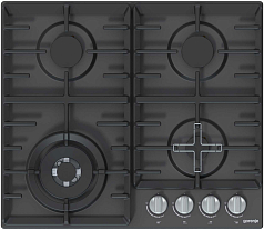 Независимая газовая варочная панель Gorenje GW641ZMB