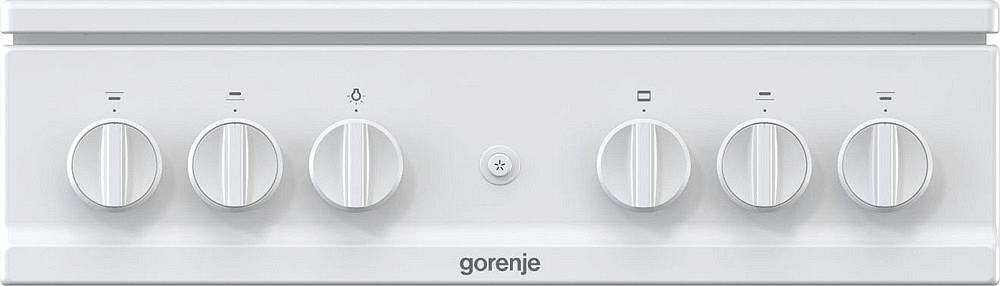 Газовая плита Gorenje G5111WH preview 7