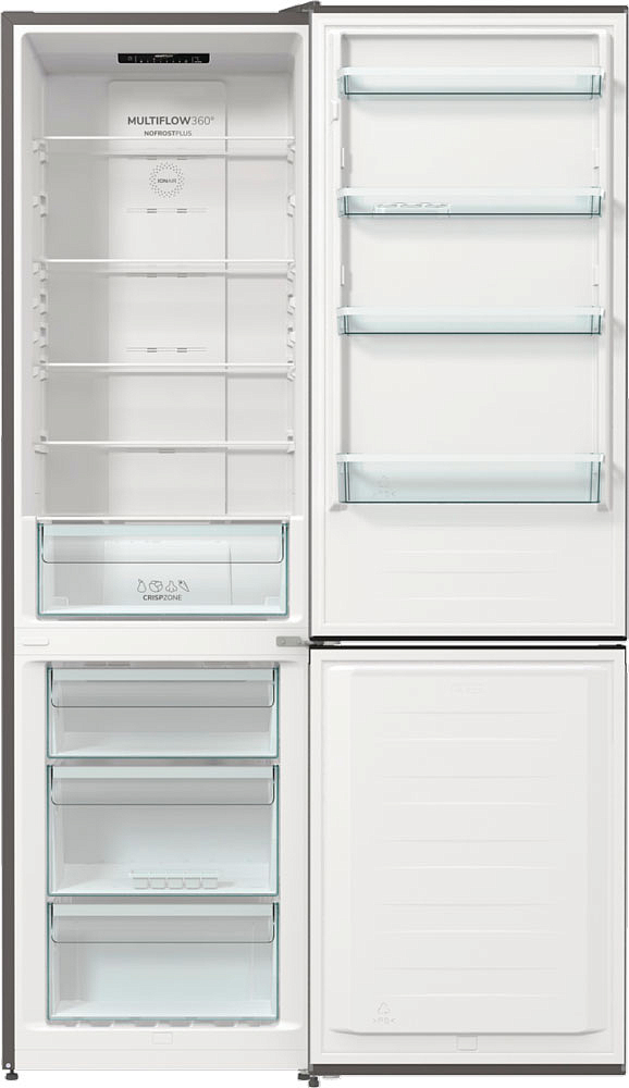 Отдельностоящий холодильник Gorenje NRK6202EXL4 preview 11
