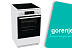 Электрическая плита Gorenje GECS5C70WA