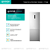 Купить Отдельностоящий двухкамерный холодильник Gorenje NRK720EAXL4