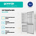 Купить Отдельностоящий двухкамерный холодильник Gorenje RK14FPW4  preview 3