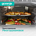 Купить Комбинированная плита Gorenje GK6A40WFFM  preview 8