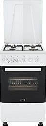 Комбинированная плита Gorenje KNF5110W