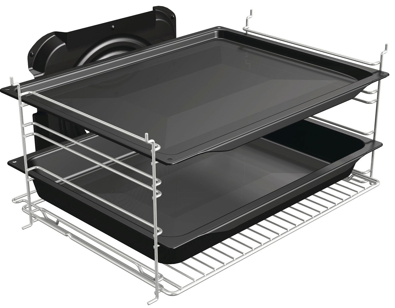 Независимая духовка Gorenje BO725E10BG preview 4