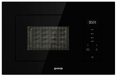 Встраиваемая микроволновая печь с грилем Gorenje BM206G1TBG