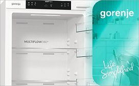 Как отключить холодильник Gorenje?