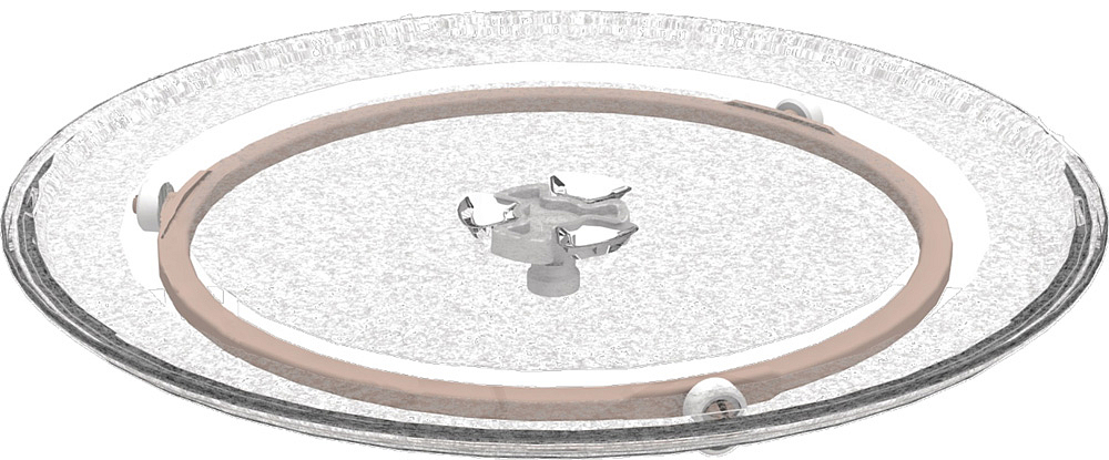 Встраиваемая микроволновая печь Gorenje BM201AM1X preview 3