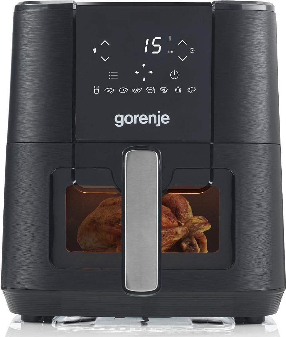 Аэрогриль Gorenje AF1350DWB preview 4