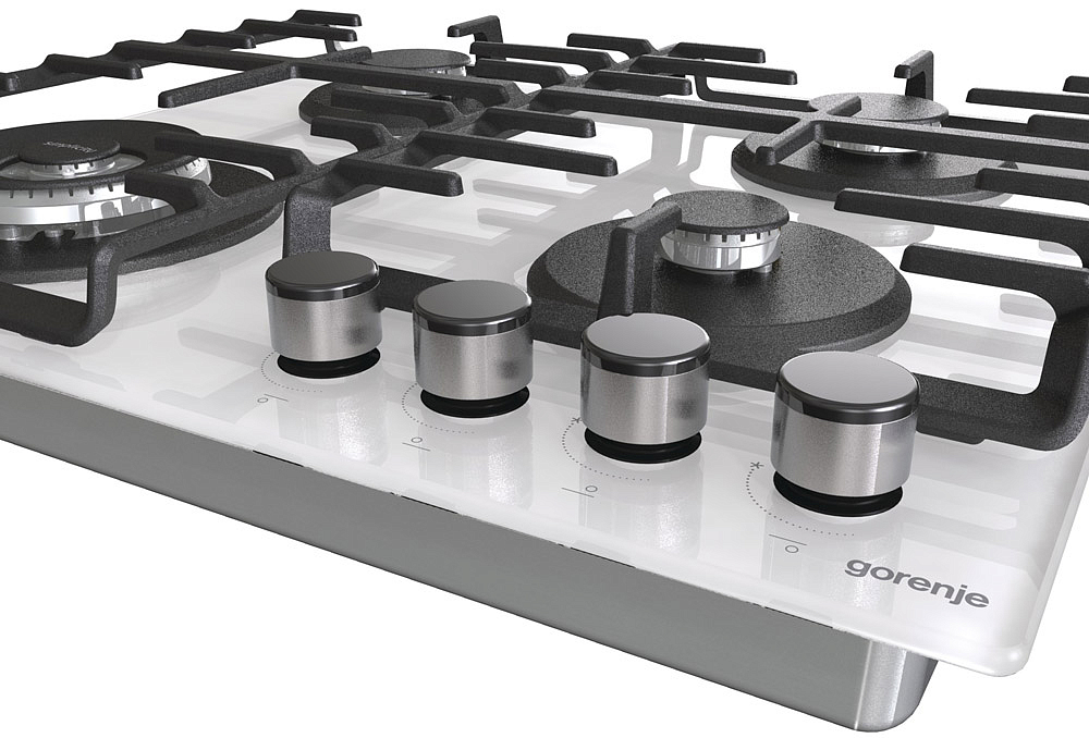 Независимая газовая варочная панель Gorenje GTW642SYW preview 11