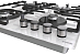Купить Независимая газовая варочная панель Gorenje GTW642SYW  preview 11