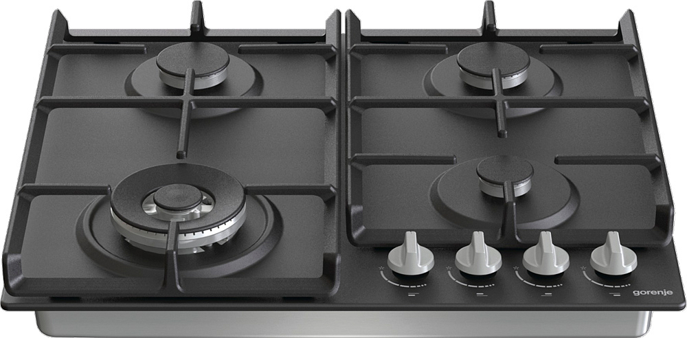 Независимая газовая варочная панель Gorenje GW641EXB preview 8