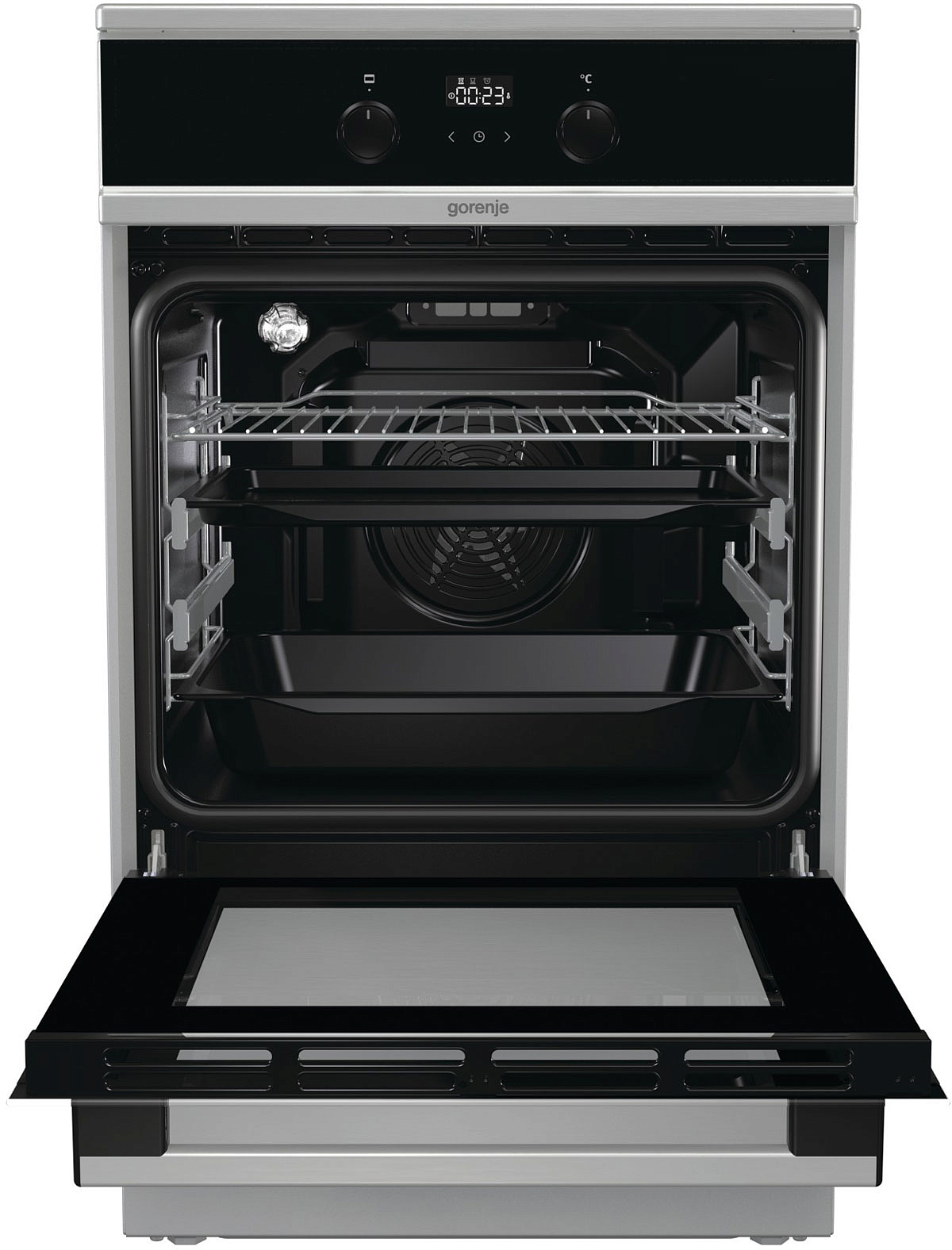 Электрическая плита Gorenje EIT5356XPG preview 4