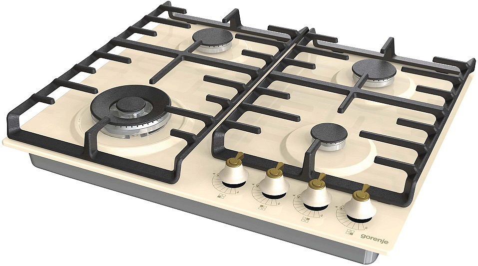 Независимая газовая варочная панель Gorenje GW642CLI preview 8