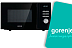 Обзор на микроволновую печь Gorenje MO20A4BH