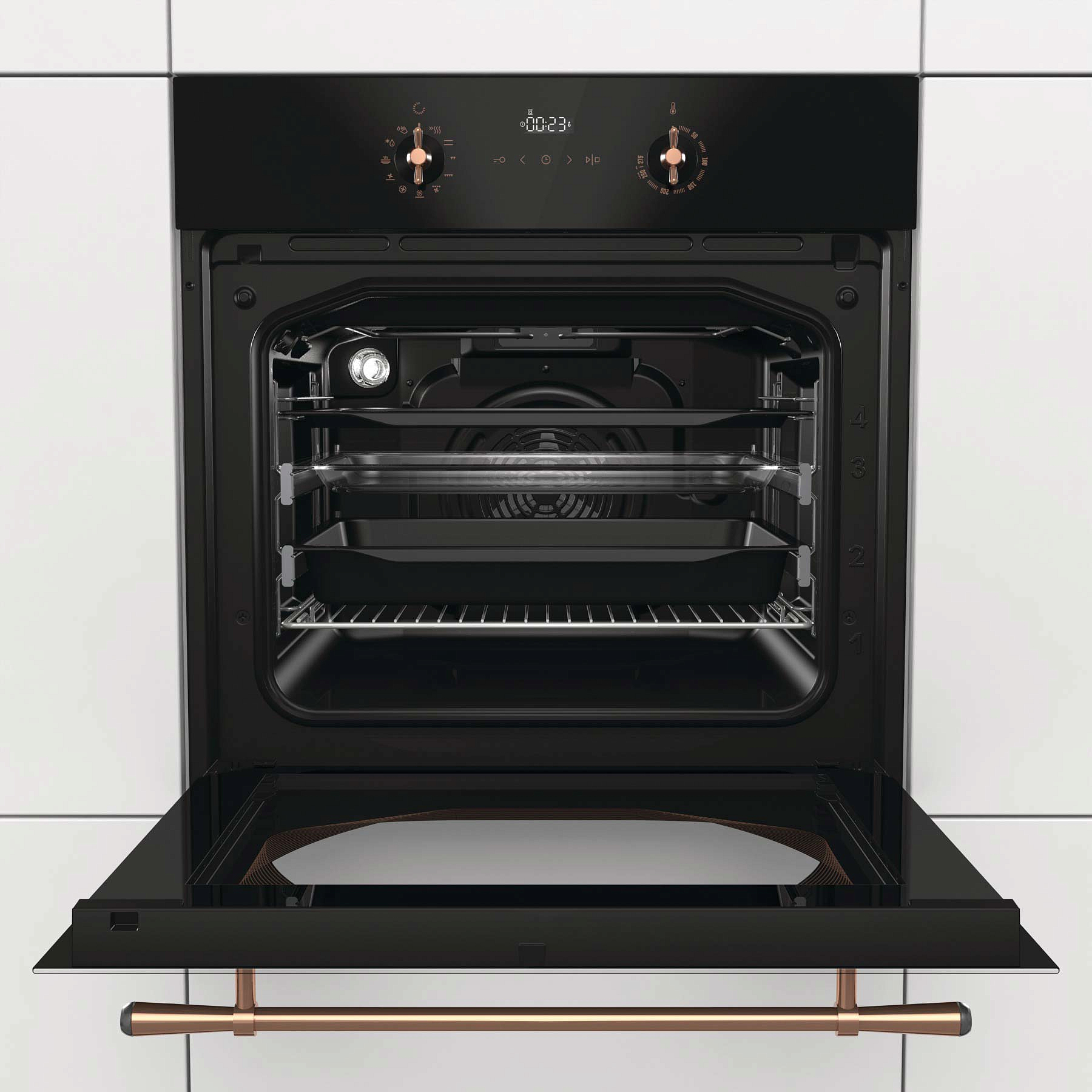 Независимая духовка Gorenje BO737INB preview 2