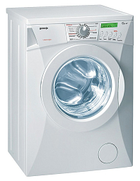 Узкая стиральная машина Gorenje WS 53101S