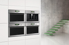 Встраиваемая кофемашина Gorenje Plus GCC 134 X