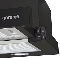 Встраиваемая вытяжка Gorenje TH62E4BG