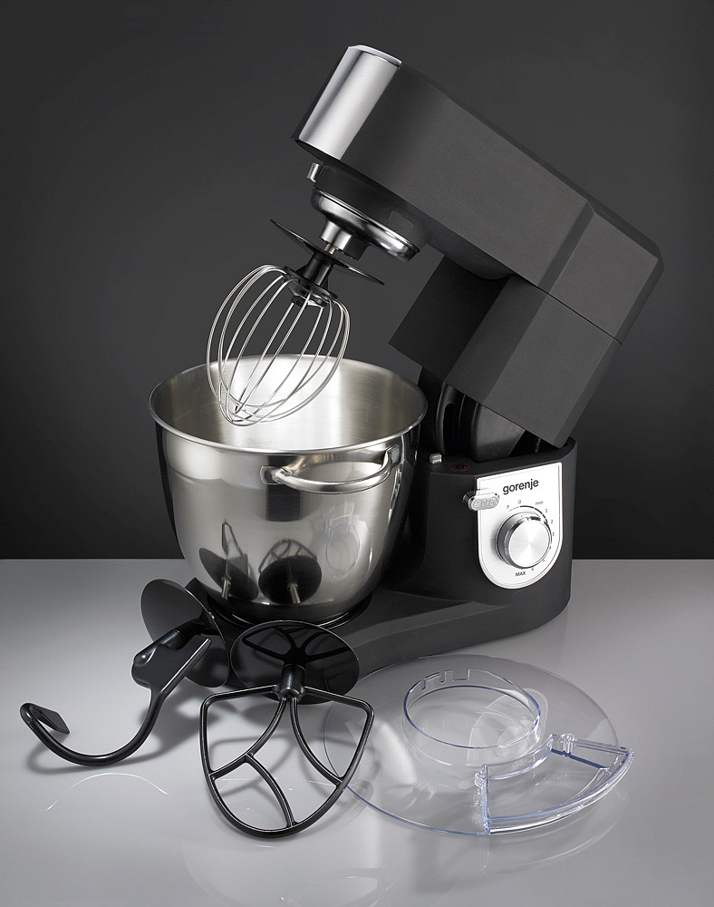 Кухонная машина Gorenje MMC 1500 BK preview 4