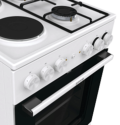Комбинированная плита Gorenje GK5A12WG