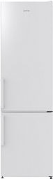 Отдельностоящий двухкамерный холодильник Gorenje RK 6201 FW