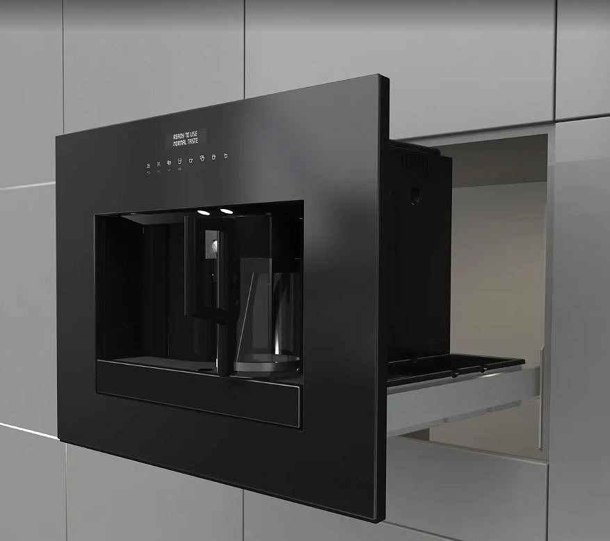 Встраиваемая кофемашина Gorenje CM4G8BG preview 4