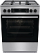 Купить Комбинированная плита Gorenje GKS6C70XJ  preview 2