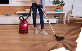 Пылесос Gorenje VC1901GACRCY