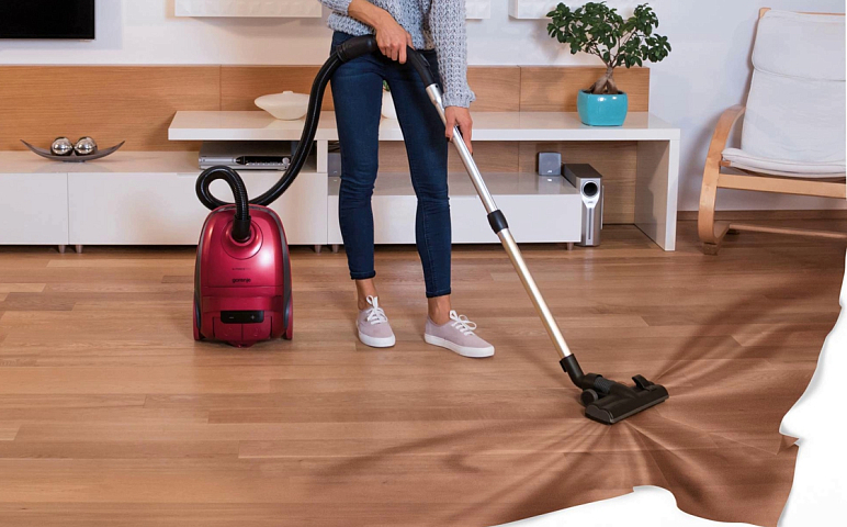 Пылесос Gorenje VC1901GACRCY