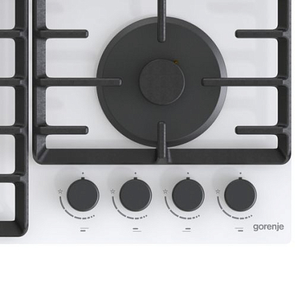 Независимая газовая варочная панель Gorenje GT642AXW preview 8