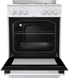 Комбинированная плита Gorenje K6121WG