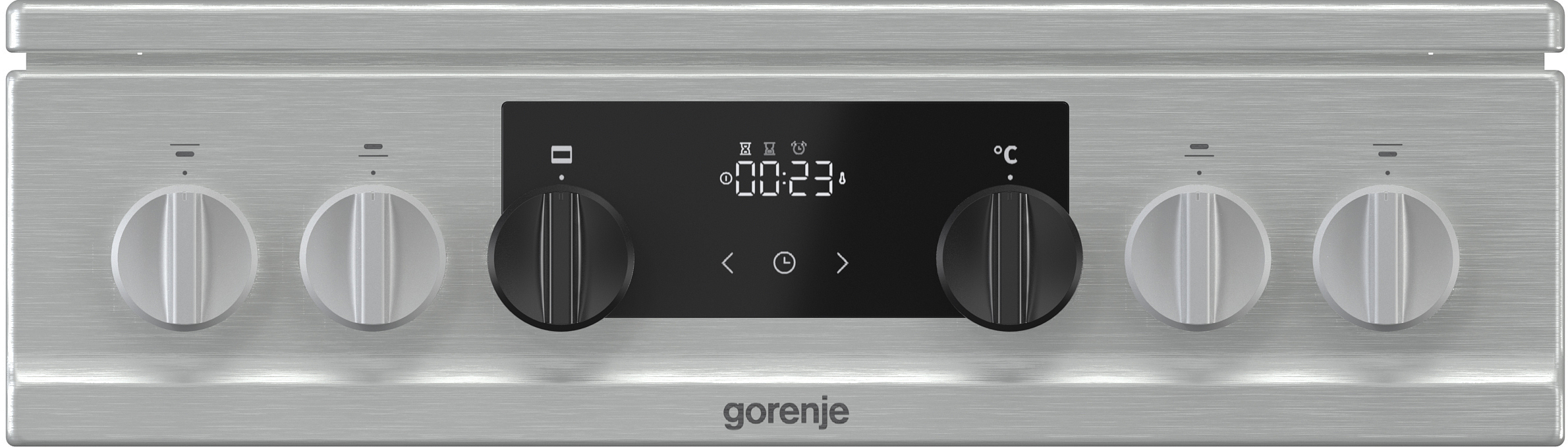 Стеклокерамическая плита Gorenje EC5352XA preview 5