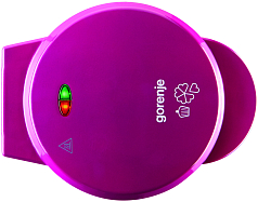 Вафельница Gorenje WCM 702 PR