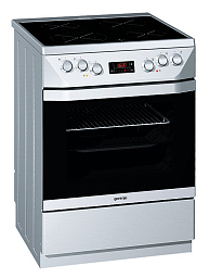 Электрическая плита Gorenje EC 63399 DX