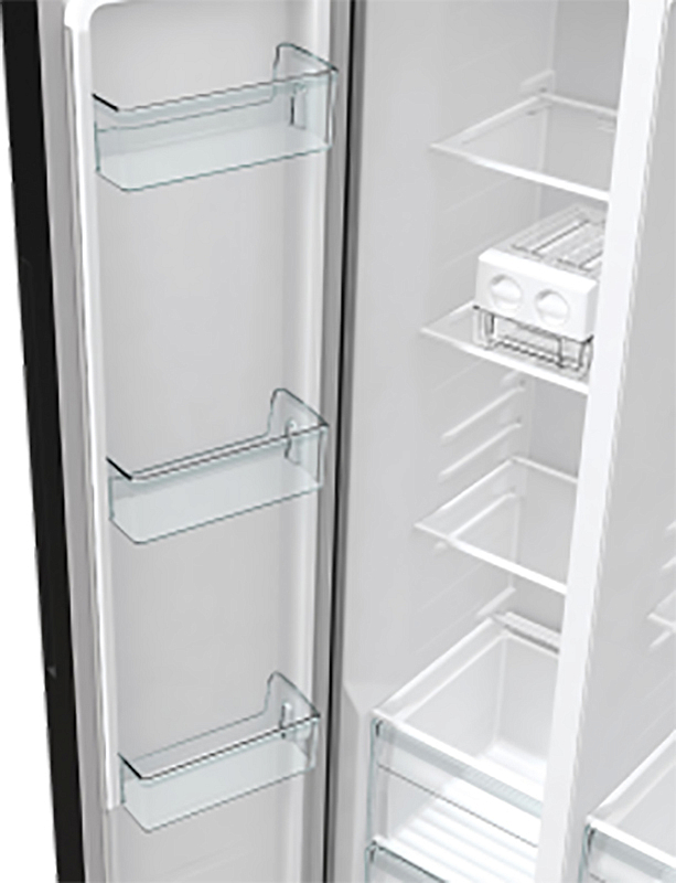 Холодильник Side by Side Gorenje NRR9185EABXLWD preview 5