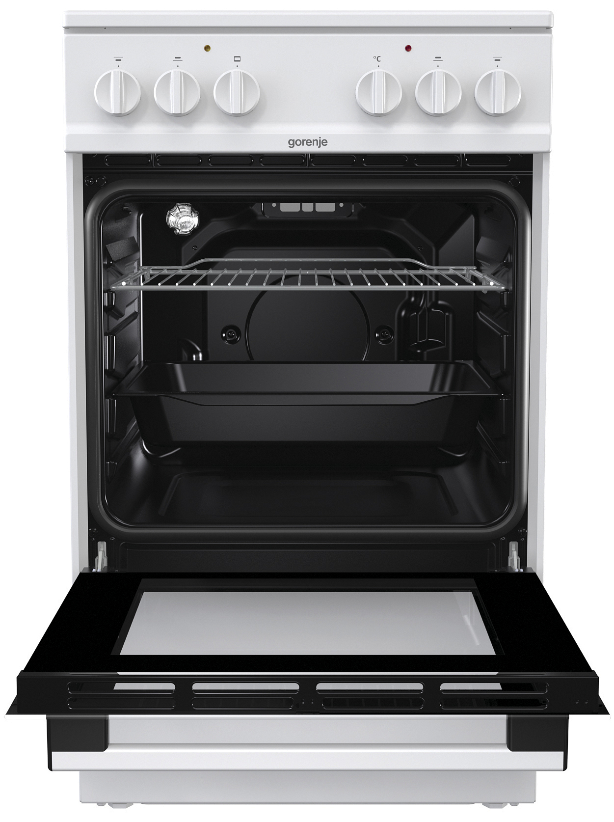 Стеклокерамическая плита Gorenje EC5112WG preview 3