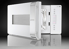 Микроволновая печь с грилем Gorenje GMO 23 ORA ITO W