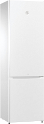 Отдельностоящий двухкамерный холодильник Gorenje RK621SYW4