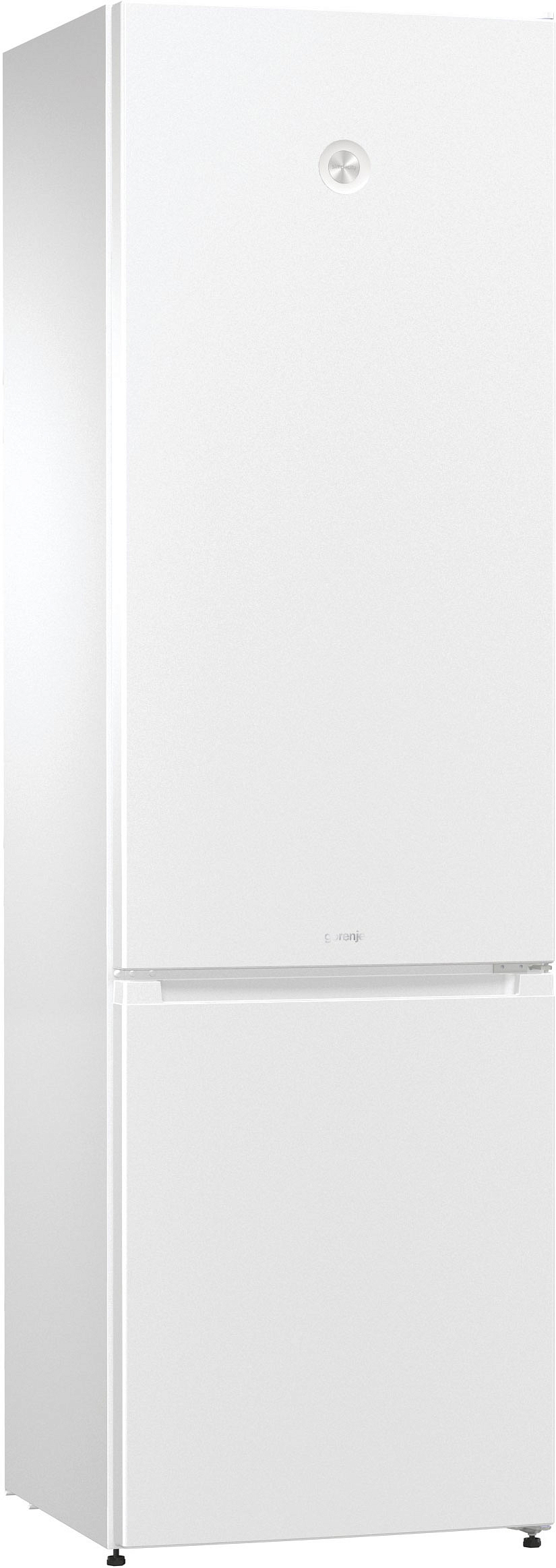 Отдельностоящий двухкамерный холодильник Gorenje RK621SYW4 preview 3