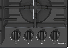 Независимая газовая варочная панель Gorenje GT641B