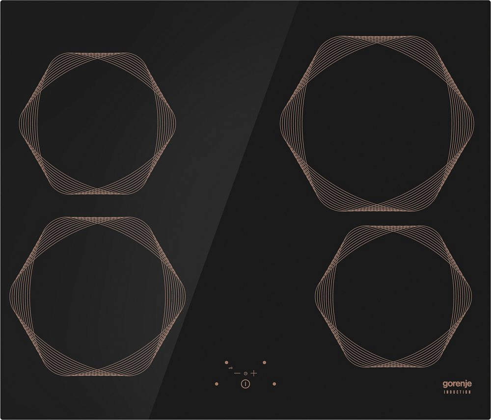 Независимая индукционная варочная панель Gorenje IT 61 INB preview 1
