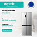 Купить Отдельностоящий холодильник Gorenje NRM819E61X  preview 1