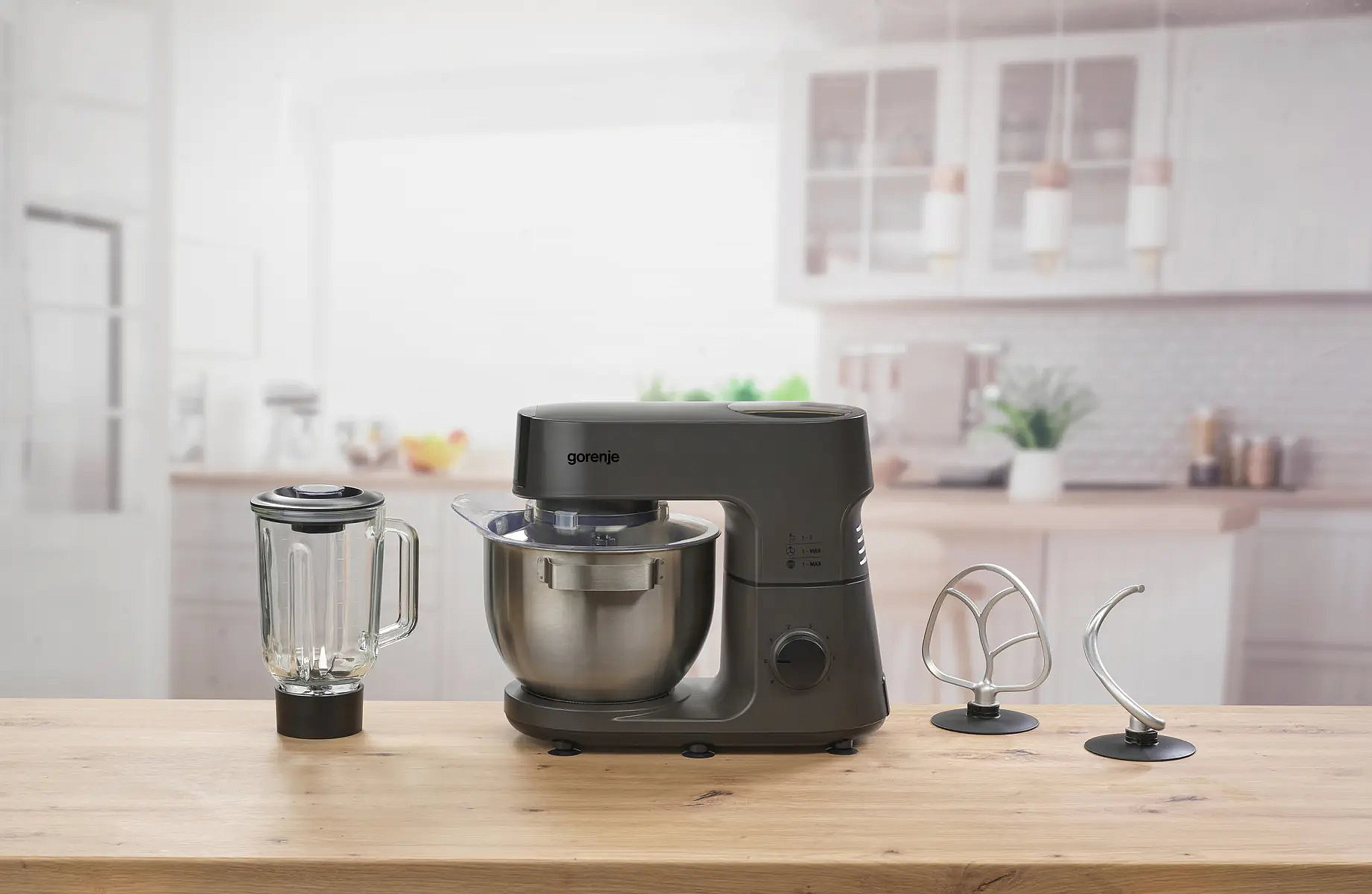 Кухонная машина Gorenje MMC1000CA preview 4