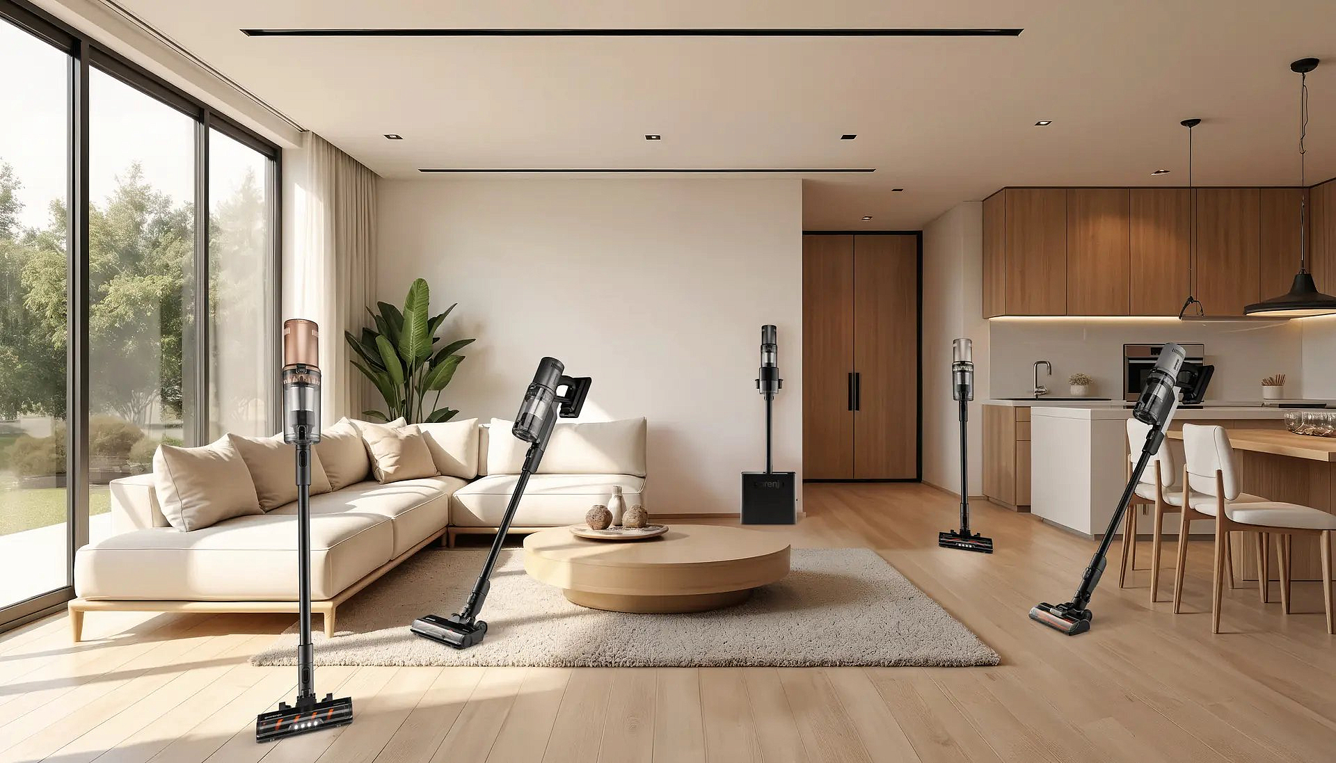 Пылесос Gorenje SVC259441NFGO preview 38