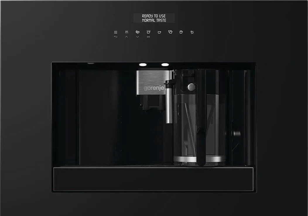 Встраиваемая кофемашина Gorenje CM4G8BG preview 1