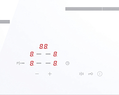 Независимая электрическая варочная панель Gorenje ECT693ORAW