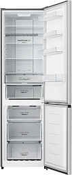 Отдельностоящий двухкамерный холодильник Gorenje NRK620FAXL4